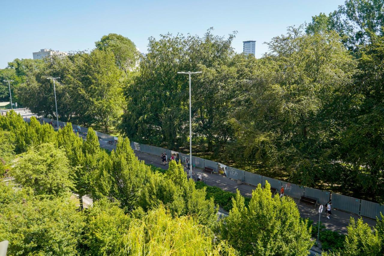 Charming Apartment Gdynia Boulevard Exterior foto